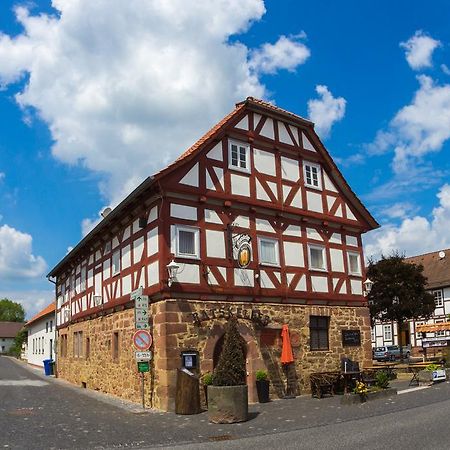 Ratskeller Niederurff - Hotel & Restaurant Bad Zwesten Exterior photo