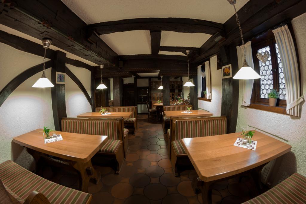 Ratskeller Niederurff - Hotel & Restaurant Bad Zwesten Exterior photo